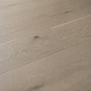 Planche de parquet en chêne blanc à 2 couches, 5 po x 5/8 po (15/3 mm) x 24 po-75 po, système de jointure mâle et femelle, qualité Select Classic - Product Image 2