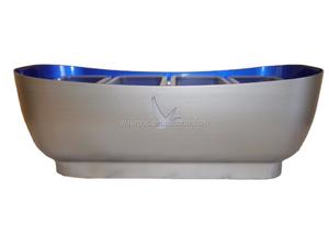 Plateau de service en plastique Grey Goose, porte-condiments et plateau à fruits pour les fêtes - Product Image 2