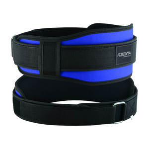 Ceinture d'entraînement unisexe en néoprène à double soutien pour la gym et le fitness, avec logo personnalisable, en EVA, pour l'haltérophilie lourde - Product Image 6