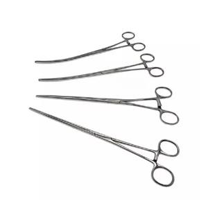 Pinzas para Intestinos Animales, Instrumentos Quirúrgicos Veterinarios de Alta Calidad - Product Image 2