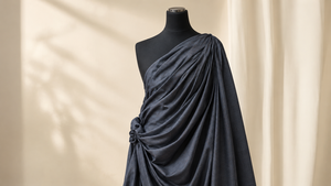 Plain Fabric for Garments Solid Color Textile Material for Embroidery Printing Dyeing Wholesale Bulk Supply Export Quality Cloth - Product Image 5