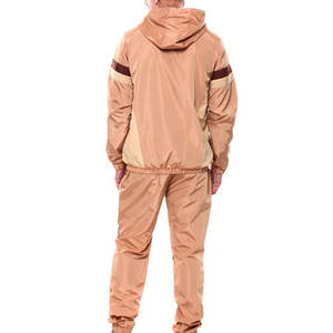 Chaqueta Deportiva Cortavientos Personalizada al por Mayor para Hombre con Cierre de Cremallera, Ropa Deportiva para Correr al Aire Libre - Product Image 2