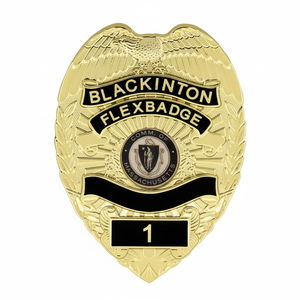 Pins de Esmalte Metálico Hechos en Pakistán, Personalizados, Insignias para Uniformes de Trabajo con Esmalte Duro/Blando - Product Image 5