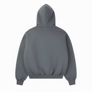 Sudaderas con Capucha Transpirables de Invierno para Hombre, 100% Algodón de Alta Calidad, Ropa Deportiva Urbana con Serigrafía - Product Image 6