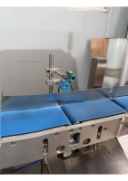 Machine d'emballage VFFS YH haute vitesse pour sachets de poudre et granulés, avec fonctions de comptage, tri, empilage et emballage en carton supérieur pour produits alimentaires