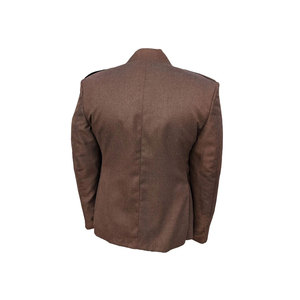 Veste de kilt écossaise en laine 100% marron à motif Argyle avec gilet à 5 boutons Ventoria Enterprises, veste de kilt de mariage, vente en gros, logo personnalisé - Product Image 2