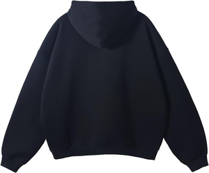 Sudadera con capucha plateada personalizada para hombre con cremallera, sudadera con capucha de Kevlar para motocicleta, para seguridad y estilo al conducir. - Product Image 3