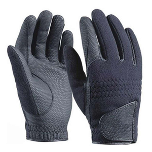 Gants de golf haut de gamme tendance, en cuir véritable, antidérapants, respirants, unisexes, blanc, noir, gris, gants de sport - Product Image 4