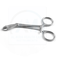 Pinces chirurgicales orthopédiques en acier inoxydable, manuelles, certifiées CE, instrument de chirurgie générale, classe I