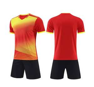 Tienda de Camisetas de Fútbol, Camiseta de Fútbol de Alta Calidad, Conjunto de Uniforme de Fútbol para Hombre, Camiseta de Fútbol de Equipo, Ropa de Fútbol - Product Image 2