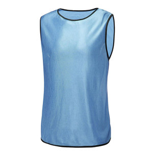 High Quality Breathable Soccer Training Vest Professional Sports Bib <b>Athletic</b> Practice Wear Durable Team Training Bibs - Product Image 4