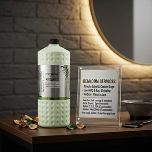 Custom Logo Professional Hair <b>Developer</b> Salon Use 100g-2000g Customizable - Product Image 1