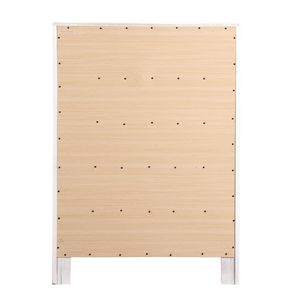 Cómoda Blanca Burlington G2490 CH, Diseño Elegante - Product Image 4
