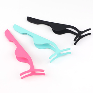 Prix de gros OEM – Pince à cils en acier inoxydable multicolores, applicateur Mirha Instruments - Product Image 1