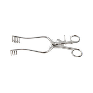 Nouveauté : Instruments orthopédiques, rétracteur Hintermann, distracteur pour la chirurgie des articulations et des os de petite taille - Product Image 6