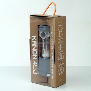 Mini linterna recargable 2024 con base magnética, luces portátiles, linterna para acampar al aire libre - Product Image 2