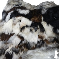 Rien bagage mixte en cuir de mouton tanné végétal couleur peau de mouton race mouton en cuir véritable peau de mouton taille personnalisée