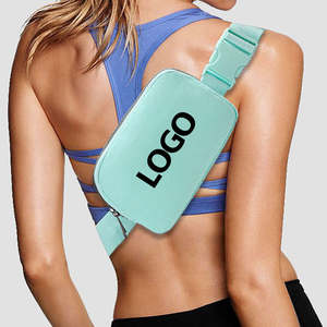 Sac banane étanche personnalisé avec logo pour téléphone et argent, idéal pour hommes et femmes - Product Image 5