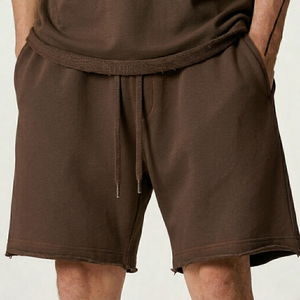 Shorts de sport décontractés pour hommes, style streetwear, livraison rapide - Product Image 1