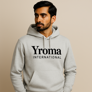 Sudadera con Capucha de Primera Calidad para Impresión y Bordado Personalizados, Servicio OEM, Sudadera de Algodón Suave para Invierno - Product Image 3