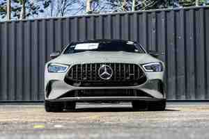 Mercedes-Benz AMG GT 63 S E Hybrid Turbo R15 AWD 2024 Propre, Volant à Gauche, Sièges en Cuir, Caméra Arrière, Euro IV US - Product Image 2