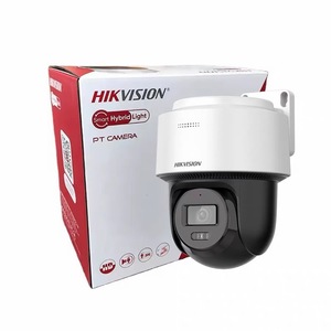 Cámara de Red Mini PT HIK DS-2DE2C400MWG-E 4MP IR y Luz Blanca, Nueva y Original, con Seguimiento Automático - Product Image 1