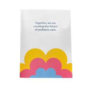 Carte pop-up 3D personnalisée sur le thème de l'architecture de l'hôpital pour enfants Nicklaus avec enveloppe, carte de vœux faite à la main, fabricant ODM/OEM au Vietnam - Product Image 5