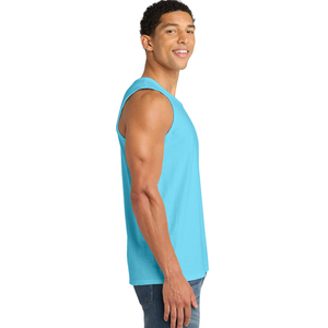 Nouveau Débardeur Athlétique Sans Manches Léger et Performant pour Homme – Idéal Course, Gym, Fitness – Vêtements d'Été – Fournisseur en Gros - Product Image 4