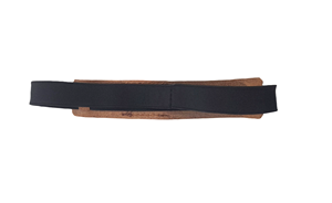 Étui porte-stylo personnalisé avec fermeture à bouton, pochette pour carnet, organiseur de rangement pour crayons et fournitures de bureau - Product Image 4