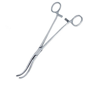 Juego de Instrumentos de Ginecología y Obstetricia de Primera Calidad, 11.5 Pulgadas, Acero Inoxidable, Tenaculum Hulka, Pinzas para Sonda Uterina, Ginecología MOL Safety - Product Image 6