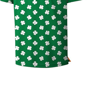 Camiseta de Polo de Golf para Hombre, Absorbente de Humedad, Ligera, Ropa Deportiva de Verano, Camiseta de Polo de Golf - Product Image 3