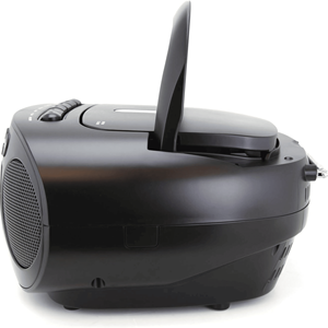 Radio portable AM/FM avec lecteur CD/cassette intégré - Product Image 4