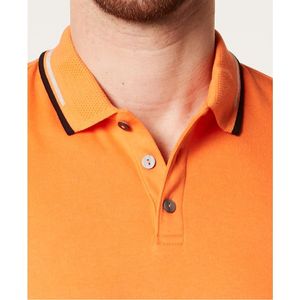 เสื้อโปโลแขนยาวคอลเลคชั่นยอดนิยมสำหรับผู้ชายจากซัพพลายเออร์ - Product Image 6