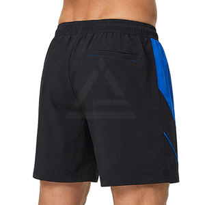 Shorts de skate pour hommes, imprimés sur mesure, coupe ample, streetwear décontracté, taille à cordon, légers, respirants, shorts de sport - Product Image 2