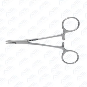 Ensemble d'instruments chirurgicaux certifiés CE en acier pour usage hospitalier, pinces chirurgicales à vie, porte-aiguille à collier, taille personnalisée - Product Image 6