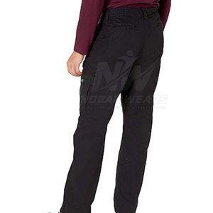 Pantalones Cargo Utilitarios para Hombre, Material Transpirable con Bolsillos Prácticos, para Senderismo, Pesca y Uso Diario - Product Image 3
