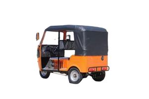 Dernières ventes directes d'usine pour le nouveau modèle 2026 de tricycle moto à 3 roues Tuk-Tuk - Product Image 2