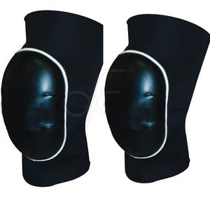 Rodilleras Ligeras de Protección con Diseño Elástico para Uso Cómodo en Entrenamiento y Seguridad en el Gimnasio - Product Image 6