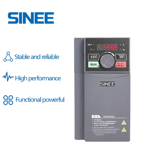 Convertidor de Frecuencia SINEE EM730 VFD, Variador de Frecuencia CA de 18.5kw 220V, Control V/F, Protección IP20 para Compresores/Motores Trifásicos - Product Image 2