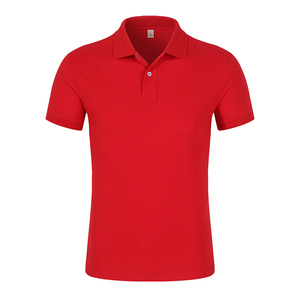 Camisas Polo de Golf Personalizadas al por Mayor con Logotipo, Camisas Polo de Tela de Rizo para Hombre con Bolsillo en el Pecho, Camisa Polo de Toalla 100% Algodón - Product Image 1