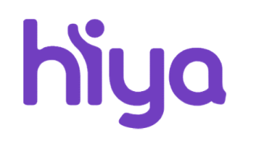 HIYA ASSOCIATES logo