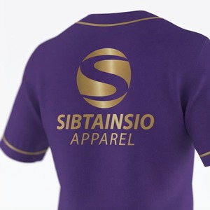 Ensemble complet d'uniformes de baseball personnalisés avec pantalon, uniforme de baseball sublimé assorti, vêtements d'équipe respirants pour club - Product Image 6