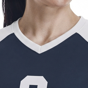 Women's American Football Jersey Short Sleeve Sublimated Breathable Printed Plus Size Moisture-Wicking UV Protection - Product Image 5