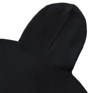 Sudadera con capucha corta de forro polar de 450 GSM, estilo urbano, personalizable, para hombre y mujer, ideal para otoño, uso casual y deportivo. - Product Image 5