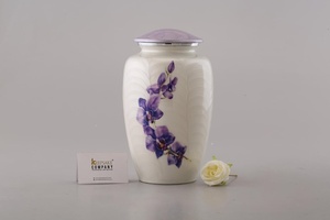 <b>memorial</b> <b>gift</b> for pet aluminium urn sympathy <b>gift</b> aluminium urn vase bereavement <b>gift</b> aluminium urn condolence <b>gift</b> aluminium - Product Image 2