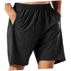 Shorts Deportivos para Hombre al por Mayor, Personalizados con Impresión, Listos para Enviar, de Alta Calidad, Poliéster/Algodón - Product Image 4