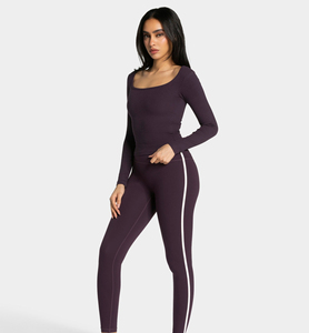 Leggings Elegantes y Cómodos para Mujer, Leggings de Moda para Ejercicio, Yoga, Entrenamiento y Uso Casual, Leggings de Cintura Alta para Mujer - Product Image 5