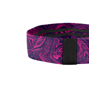 Bandes de Résistance pour la Flexibilité des Hanches, Boucles d'Exercice pour Étirements des Fessiers et Mobilité des Jambes, Yoga, Pilates, Fitness, Entraînement à Domicile et en Salle de Sport - Product Image 5