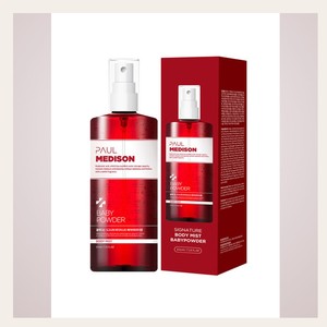 Body Splash al por Mayor, K-Beauty Coreano, Paul Medison Signature Body Mist, Aroma a Polvo de Bebé, 211 ml, Hecho en Corea - Product Image 6