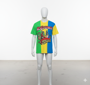 Camisetas con Serigrafía, Marca Privada, Última Moda, Precios al por Mayor, Alta Calidad, Transpirables, Mejor Material, Camisetas Extra Grandes - Product Image 5